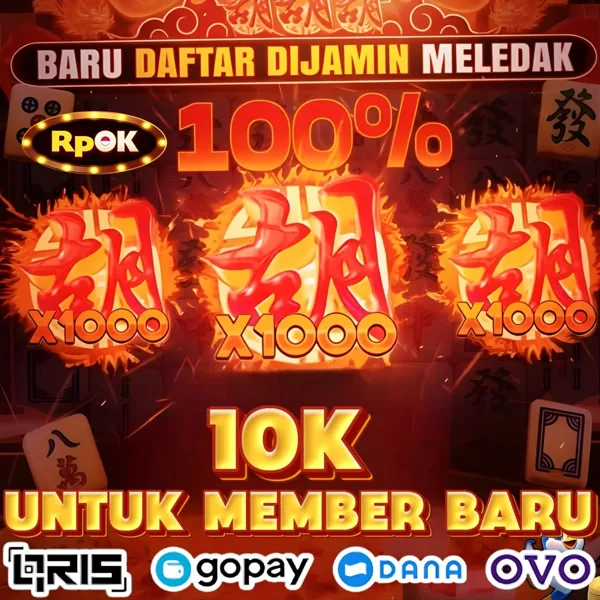 RPOK 2026 Slot Gacor RTP Tinggi