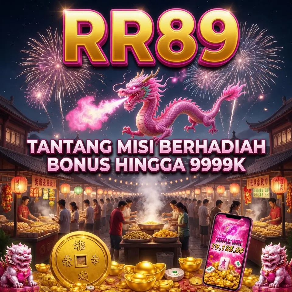 RR89 APK Resmi Unduh Indonesia