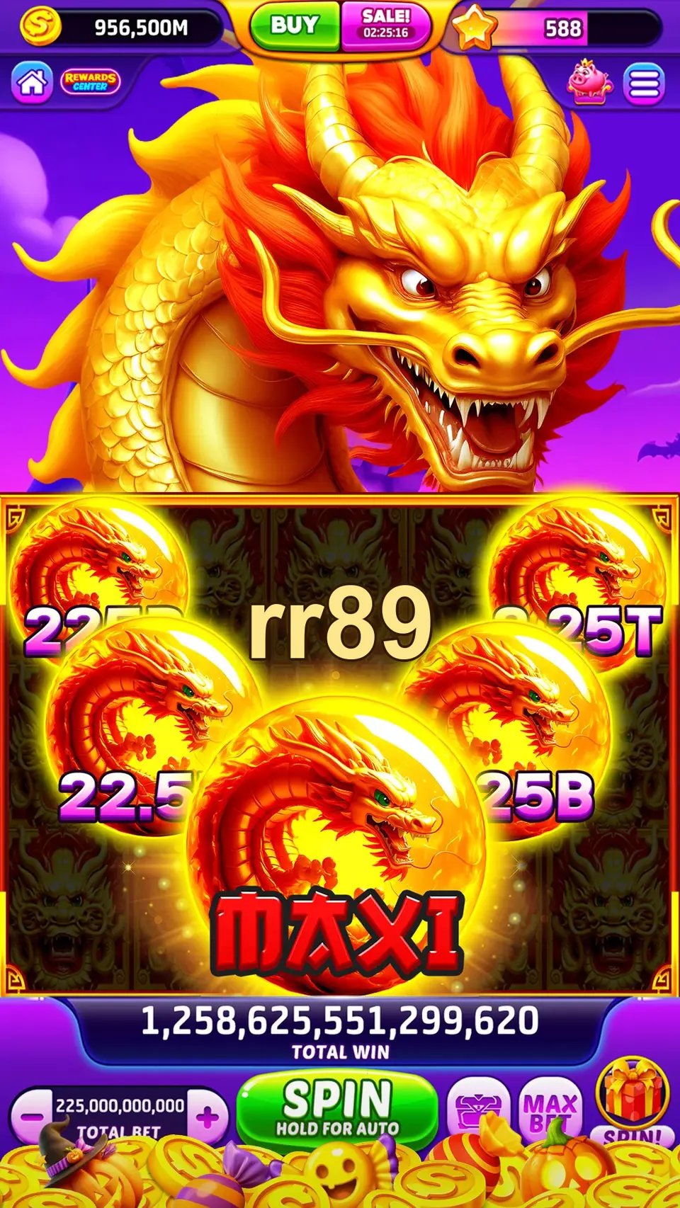 rr89 Tangkapan Layar - APK Resmi